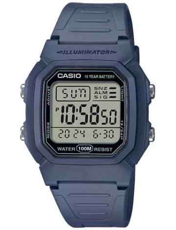 Casio - W800H-2AVES