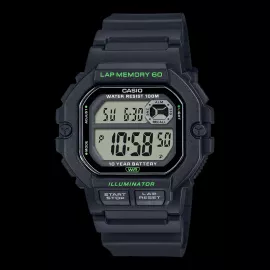  Casio - WS-1400H-1AVEF